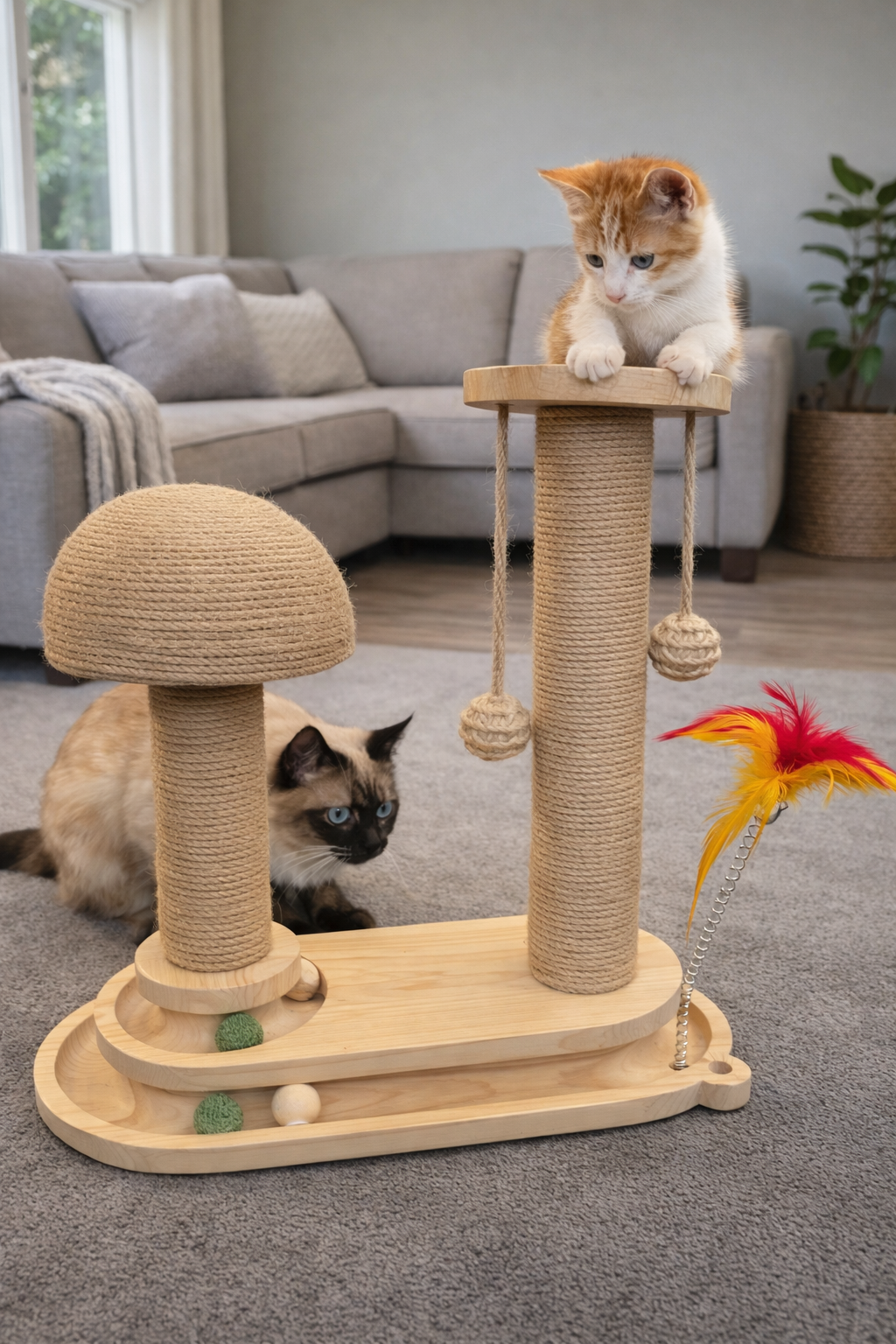 PurrTracks product view